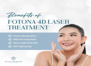 Perawatan Fotona 4D Laser: Teknologi Kecantikan Revolusioner untuk Kulit Kencang dan Bercahaya!