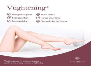 V-tightening: Solusi Modern untuk Peremajaan Kewanitaan