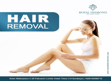 HAIR REMOVAL TREATMENT