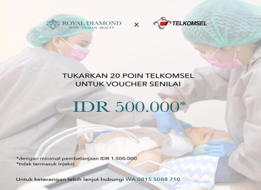 PROMO Point Telkomsel