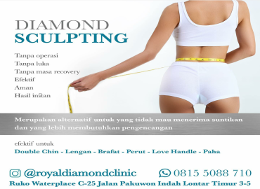 Diamond Sculpting