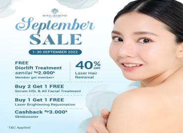 Promo September